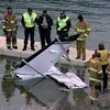 Rơi máy bay tại hồ Ridgway khiến 5 người thiệt mạng