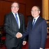 Việt Nam tăng cường hợp tác toàn diện với New Zealand