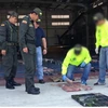 Colombia thu giữ lượng lớn ma túy trị giá 56 triệu USD
