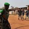 Lính Chad xả súng vào đám đông tại Trung Phi để trả đũa
