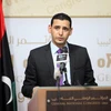 Quốc hội Libya chính thức thông qua luật bầu cử mới
