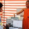 Campuchia tổ chức bầu cử Hội đồng các cấp vào tháng 5