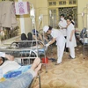 22 người ở Lào Cai nhập viện vì ngộ độc thực phẩm
