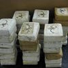 Mỹ thu giữ gần 2 tấn cocaine ngoài khơi Puerto Rico