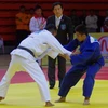 Khai mạc Giải vô địch các Câu lạc bộ Judo toàn quốc 