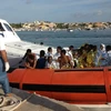 Nhập cư trái phép bằng đường biển vào Italy tăng gấp 7 lần