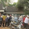 Khởi tố vụ án bắt giữ người thi hành công vụ tại Hà Tĩnh
