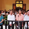 Bốn cán bộ giao đất sai quy định tại Hà Tĩnh lĩnh án tù