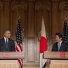 Ông Abe: Liên minh Nhật-Mỹ có vai trò không thể thay thế