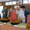 Ấn tượng triển lãm về văn hóa của ngư dân vạn chài