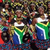 Nam Phi tưng bừng kỷ niệm 20 năm chế độ Apartheid sụp đổ
