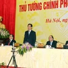 Hội nghị Thủ tướng Chính phủ với doanh nghiệp năm 2014