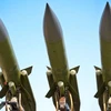 Iran quyết không thảo luận về chương trình tên lửa đạn đạo