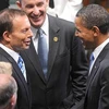 Thủ tướng Australia thăm Mỹ để thúc đẩy đàm phán TPP
