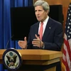 Mỹ tuyên bố tạm dừng đàm phán hòa bình Israel-Palestine
