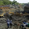 Sập hầm mỏ lậu ở Colombia, ít nhất ba người thiệt mạng 