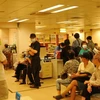 Bệnh nhân nhiễm siêu vi trùng tại Hong Kong tăng mạnh