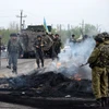 Ukraine phải chịu trách nhiệm về "chiến dịch trừng phạt"