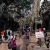 Campuchia phát triển du lịch để tăng nguồn thu ngân sách