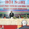 Tăng cường liên kết để phát triển du lịch vùng Tây Bắc