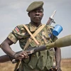 Quân đội Nam Sudan được lệnh ngừng tấn công phiến quân