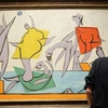 31,5 triệu USD cho bức họa "Le Sauvetage" của Picasso