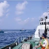 Australia đang giám sát chặt chẽ tình hình Biển Đông