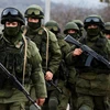Ukraine sẵn sàng đáp trả cuộc tấn công tiềm tàng của Nga