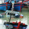 Tàu cá của ngư dân Việt Nam bị tàu lạ đâm vỡ làm đôi