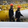 Cuộc tranh cãi Nga-Ukraine về giá khí đốt đạt tiến triển
