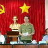Bộ trưởng Trần Đại Quang: Không dung túng đối tượng gây rối