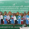 Động thổ xây dựng thêm 1.500 căn nhà ở xã hội tại Hà Nội