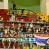Ban huấn luyện tuyển nữ Việt Nam trực tiếp “soi” đối thủ Thái Lan
