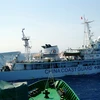 Chiều 20/5: Trung Quốc bố trí hơn 90 tàu bảo vệ giàn khoan trái phép