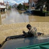 Serbia tuyên bố để tang ba ngày vì các nạn nhân lũ lụt