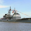 Sự gia tăng hiện diện của hải quân Mỹ ở châu Á đạt hiệu quả