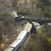 Tai nạn tàu hỏa ở Ấn Độ, ít nhất 20 người thiệt mạng