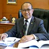 Đại sứ Indonesia tại Australia, Nadjib Riphat Kesoema. (Nguồn: thejakartapost.com)