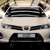 Toyota phát triển chip cho xe hybrid giúp tiết kiệm nhiên liệu