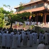 Thừa Thiên-Huế: Đại lễ cầu nguyện hòa bình cho Biển Đông