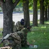 Ukraine: Bắt các thủ lĩnh ly khai là mục tiêu của chiến dịch quân sự