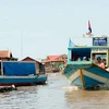 Hàn Quốc viện trợ không hoàn lại Campuchia 21 triệu USD