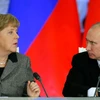Thủ tướng Đức sẽ gặp Tổng thống Nga trong dịp "D-Day"
