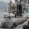 Brazil chế tạo tàu ngầm hạt nhân để tuần tra bờ biển