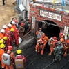 Tai nạn mỏ than tại Tây Nam Trung Quốc, 22 người thiệt mạng