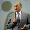 Tổng thống Nga sẵn sàng gặp gỡ Tổng thống đắc cử Ukraine