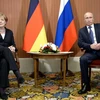 Đức hối thúc Nga "thực hiện trách nhiệm" bình ổn Ukraine