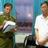 Khởi tố bắt tạm giam nguyên Phó tổng giám đốc Cảng Quảng Ninh