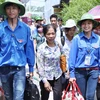 Thành phố Hồ Chí Minh đã có trên 12.000 chỗ trọ cho thí sinh