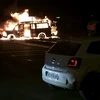 Ukraine: Xe của thủ lĩnh tự phong tại Donetsk bị nổ tung